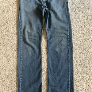 Levi’s 505 jeans